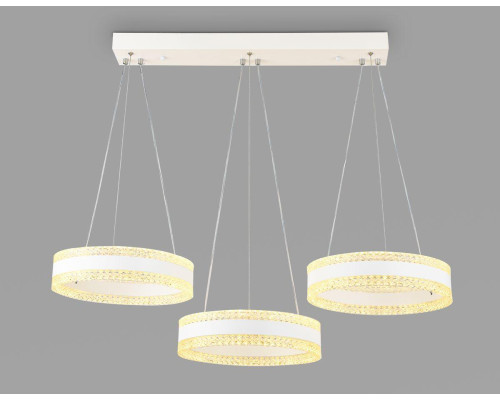 Подвесной светодиодный светильник Ambrella light Acrylica Original FA6206 Подвесной светодиодный светильник Ambrella light Acrylica Original FA6206