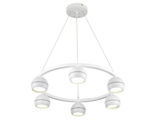 Подвесная люстра Lumion Comfi Luazana 8254/6