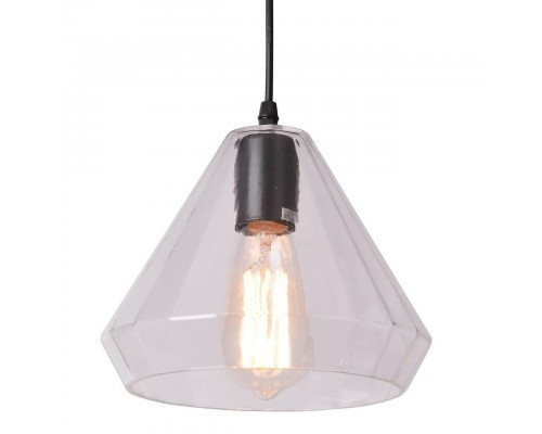 Подвесной светильник Arte Lamp Imbuto A4281SP-1CL Подвесной светильник Arte Lamp Imbuto A4281SP-1CL