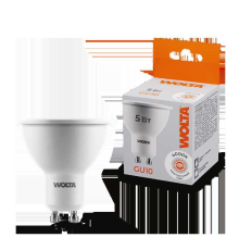 Светодиодная лампа WOLTA 25SPAR16-230-5GU10
