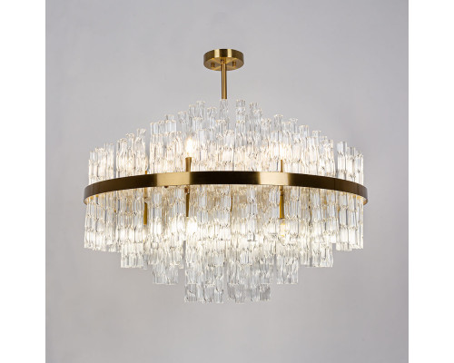 Подвесная люстра Divinare Meadow 6053/17 LM-12