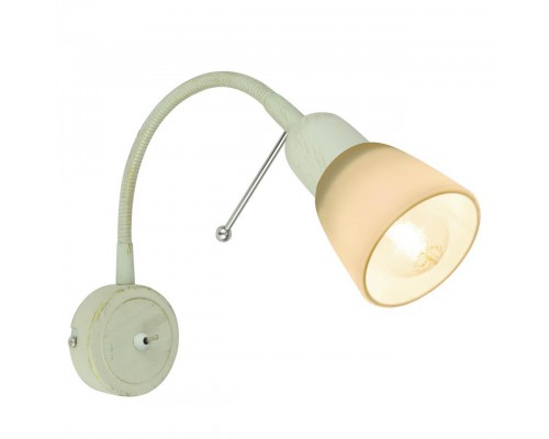 Спот Arte Lamp Lettura A7009AP-1WG