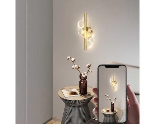 Настенный светильник Imperium Loft ornella-wall01 230973-23 Настенный светильник Imperium Loft ornella-wall01 230973-23