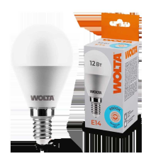 Светодиодная лампа WOLTA 25W45GL12E14