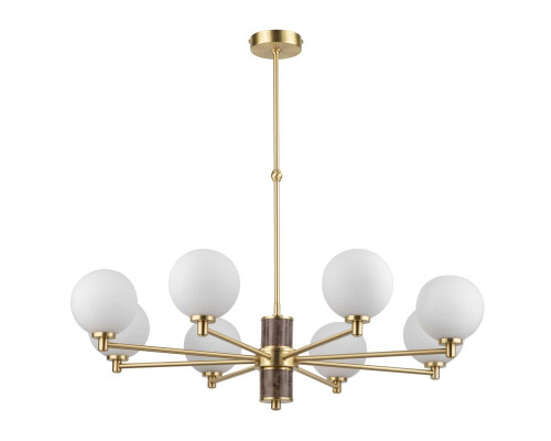 Подвесной светильник KUTEK COMO COM-ZW-8(ZM/4)B