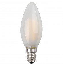 Лампа светодиодная ЭРА E14 9W 2700K матовая F-LED B35-9w-827-E14 frost Б0046992