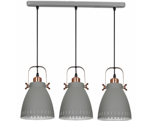 Потолочный светильник Reluce 08026-0.9-03 GY