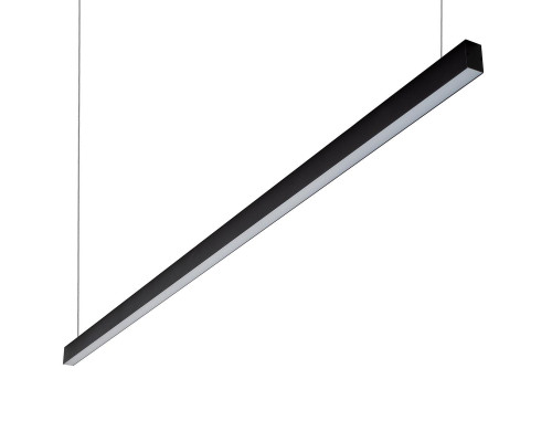 Подвесной светодиодный светильник Denkirs DK9303-BK Подвесной светодиодный светильник Denkirs DK9303-BK