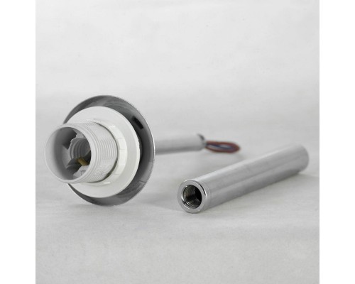 Подвесная люстра Lussole Lgo Gresham LSP-8372CH Подвесная люстра Lussole Lgo Gresham LSP-8372CH