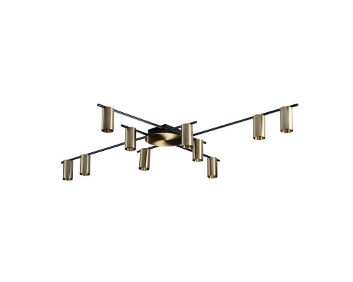 Потолочная люстра Loft IT Tribes 8120C-10 Потолочная люстра Loft IT Tribes 8120C-10