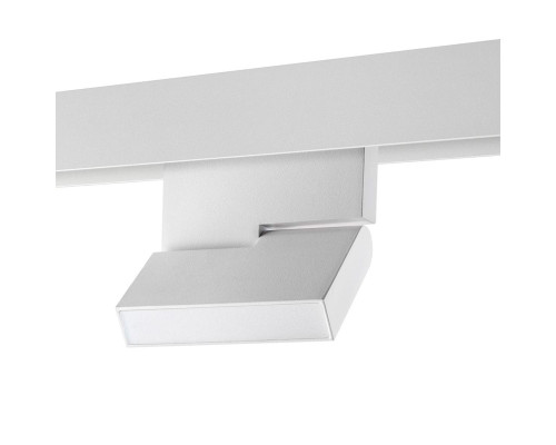 Трековый светодиодный светильник Novotech Shino Flum 359491 Трековый светодиодный светильник Novotech Shino Flum 359491