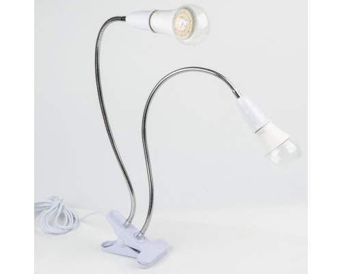 Настольная лампа Uniel ФитоЛето TLI-281 White E27x2 Plant UL-00010305