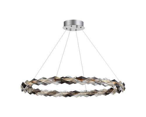 Подвесная люстра ST Luce DIAMANTA SL6009.113.01 Подвесная люстра ST Luce DIAMANTA SL6009.113.01