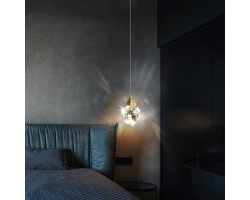 Подвесной светильник Imperium Loft CRISTEL-ONE01 193596-26 Подвесной светильник Imperium Loft CRISTEL-ONE01 193596-26