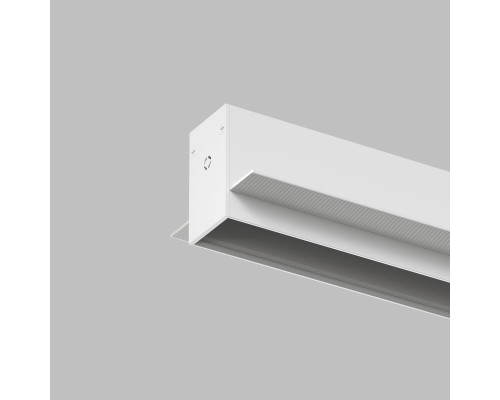 Шинопровод встраиваемый однофазный Denkirs Smart Hide TR2013-WH Шинопровод встраиваемый однофазный Denkirs Smart Hide TR2013-WH