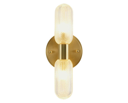 Бра Moderli Brass V11018-2W Бра Moderli Brass V11018-2W