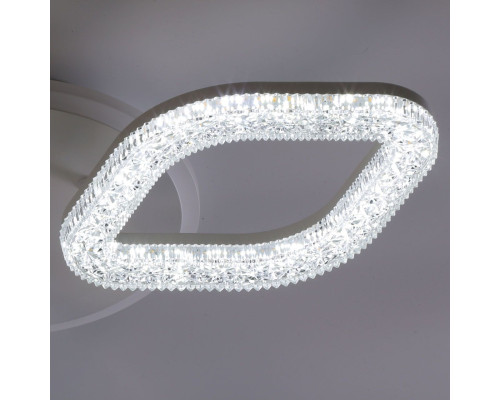 Потолочная светодиодная люстра De City Мадлен 424014004