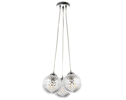 Подвесная люстра Arte Lamp Gelato A9508SP-3CC