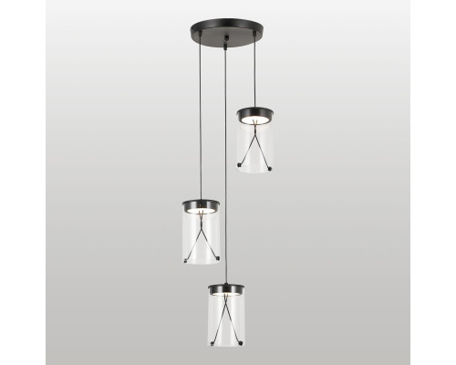 Подвесной светильник Lussole SMITH LSP-7473