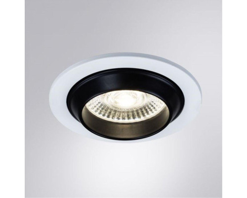 Встраиваемый светодиодный светильник Arte Lamp Uva A3318PL-1WH Встраиваемый светодиодный светильник Arte Lamp Uva A3318PL-1WH
