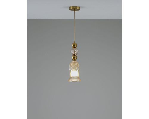 Подвесной светильник Moderli Glassy V10907-P Подвесной светильник Moderli Glassy V10907-P