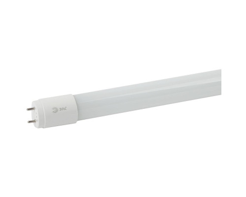 Лампа светодиодная ЭРА G13 10W 6500K матовая LED T8-10W-865-G13-600mm R Б0049593 Лампа светодиодная ЭРА G13 10W 6500K матовая LED T8-10W-865-G13-600mm R Б0049593