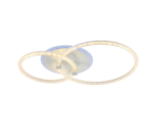 Потолочная светодиодная люстра Profit Light 8024/2 WHT Потолочная светодиодная люстра Profit Light 8024/2 WHT
