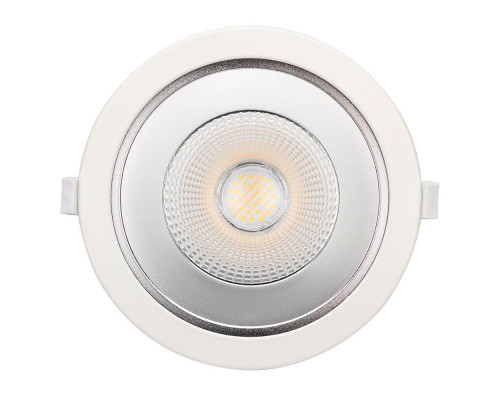 Встраиваемый светодиодный светильник Arlight LTD-Legend-R115-10W Warm3000 027317(1) Встраиваемый светодиодный светильник Arlight LTD-Legend-R115-10W Warm3000 027317(1)