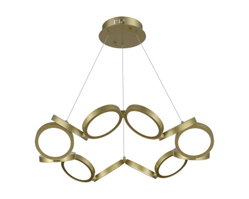 Подвесной светодиодный светильник ST Luce Rio SL6508.203.01 Подвесной светодиодный светильник ST Luce Rio SL6508.203.01