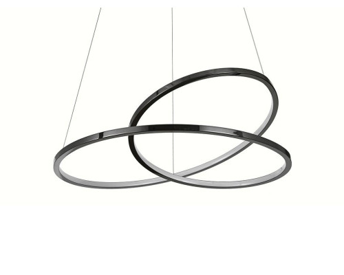 Подвесной светодиодный светильник Newport 15202/S black glossy М0068826 Подвесной светодиодный светильник Newport 15202/S black glossy М0068826