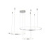 Подвесной светильник Zortes RINGOLIGHT ZRS.33321.120F