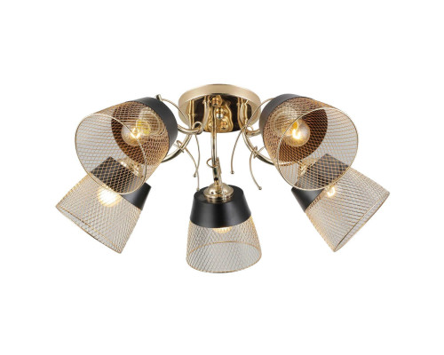 Потолочная люстра Rivoli Helma 9067-305 Б0047521 Потолочная люстра Rivoli Helma 9067-305 Б0047521
