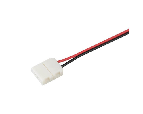 Коннектор выводной Arlight FIX-MONO-10mm-150mm-X1 (5060) 023947 Коннектор выводной Arlight FIX-MONO-10mm-150mm-X1 (5060) 023947