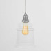 Подвесной светильник Lumina Deco Moletti LDP 6844-1 CHR+PR