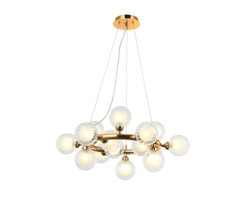 Подвесная люстра Stilfort Shardin 2165/05/15P Подвесная люстра Stilfort Shardin 2165/05/15P