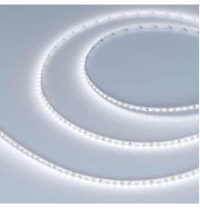 Светодиодная лента Arlight 5W/m 168Led/m 2216SMD холодный белый 5M MICROLED-M168-4mm 24V White6000 046729