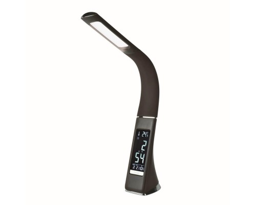 Настольная лампа Uniel TLD-542 Black/LED/300Lm/5000K/Dimmer UL-00001816 Настольная лампа Uniel TLD-542 Black/LED/300Lm/5000K/Dimmer UL-00001816