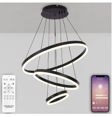 Подвесная люстра Natali Kovaltseva OREOL LED LAMPS 81278