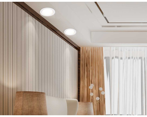 Светильник встраиваемый Ambrella Light TN51801 Светильник встраиваемый Ambrella Light TN51801