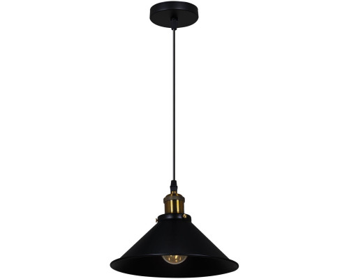 Потолочный светильник Reluce 02189-0.9-01 BK