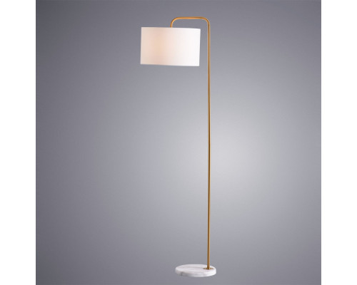 Торшер Arte Lamp Rupert A5024PN-1PB Торшер Arte Lamp Rupert A5024PN-1PB