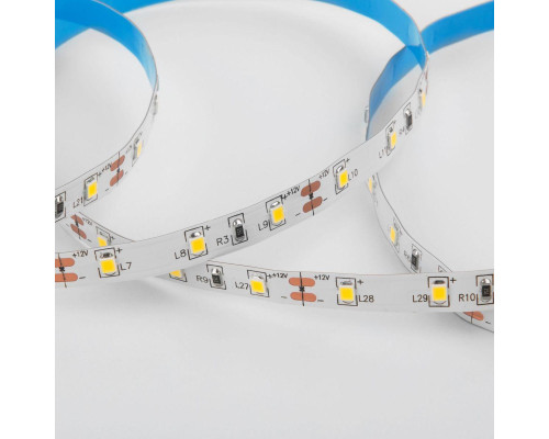 Светодиодная лента Elektrostandard 4,8W/m 60LED/m 2835SMD теплый белый 5M a049836 Светодиодная лента Elektrostandard 4,8W/m 60LED/m 2835SMD теплый белый 5M a049836