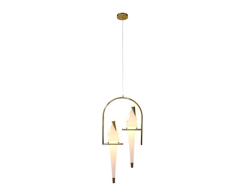 Подвесной светодиодный светильник Moderli Birds V3071-2PL