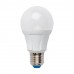 Лампа светодиодная Uniel E27 16W 3000K матовая LED-A60 16W/3000K/E27/FR PLP01WH UL-00005033