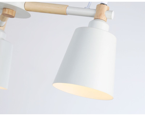Потолочная люстра Ambrella light Traditional Loft TR82204 Потолочная люстра Ambrella light Traditional Loft TR82204