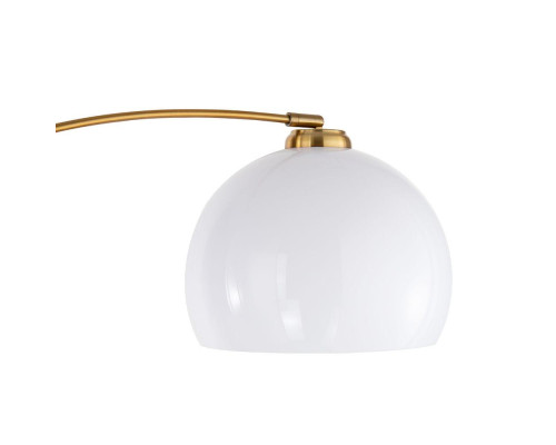 Торшер Arte Lamp Paolo A5822PN-1PB