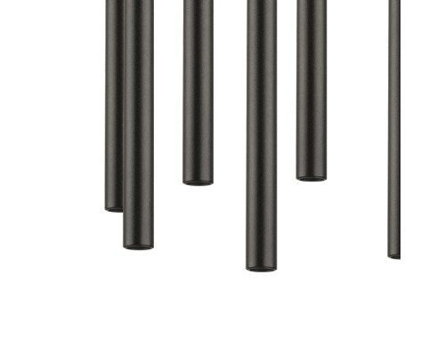 L8T747337 Люстра TUBO LED 40W 2400LM 25G ЧЕРНЫЙ 3000K L8T747337 Люстра TUBO LED 40W 2400LM 25G ЧЕРНЫЙ 3000K