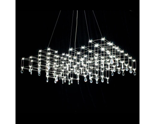 Подвесная светодиодная люстра Kink Light Галанта 07887-A,02(21)