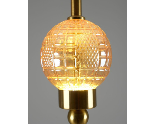 Подвесной светодиодный светильник Moderli Candle V10915-PL Подвесной светодиодный светильник Moderli Candle V10915-PL