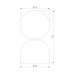 Настольная лампа TK Lighting 16044 Miki